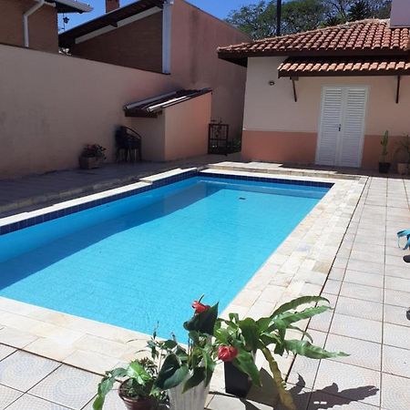 Franca Maya Hostel Campinas  Exteriör bild