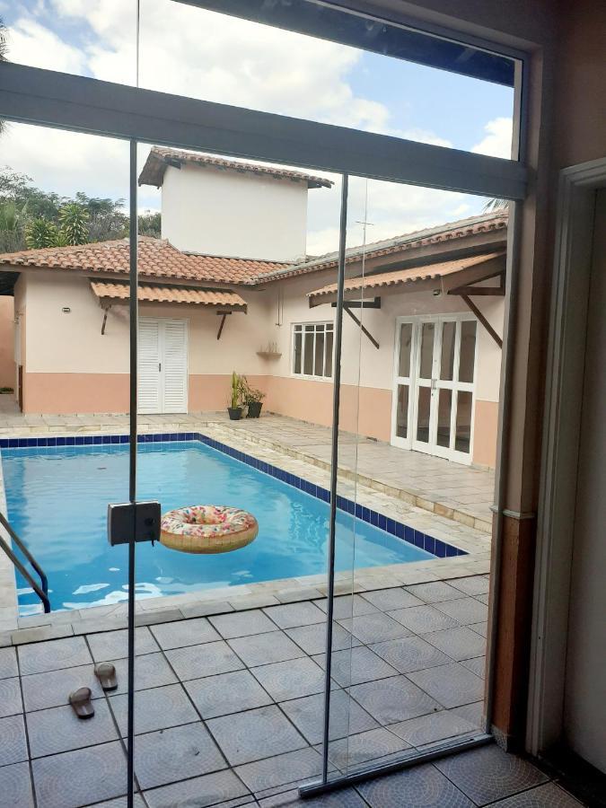 Franca Maya Hostel Campinas  Exteriör bild