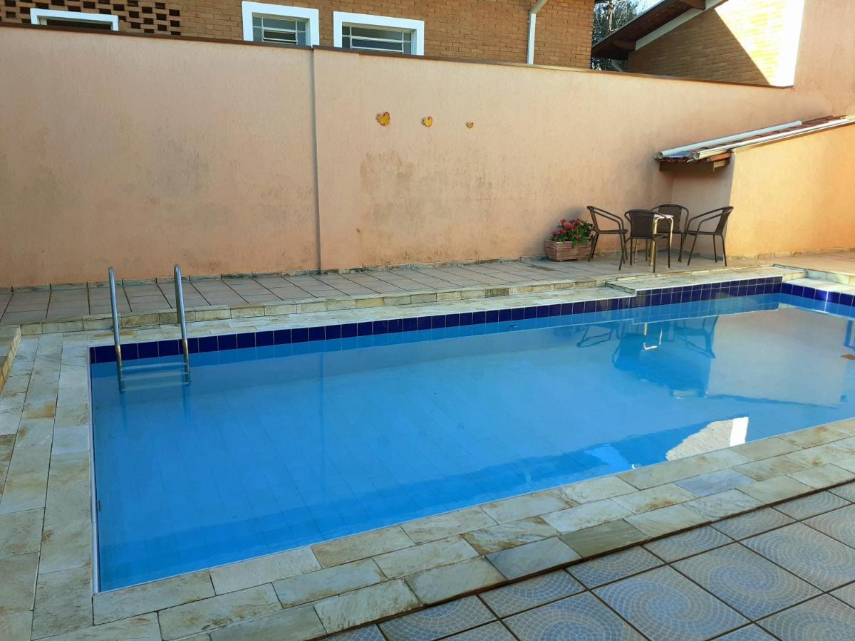 Franca Maya Hostel Campinas  Exteriör bild