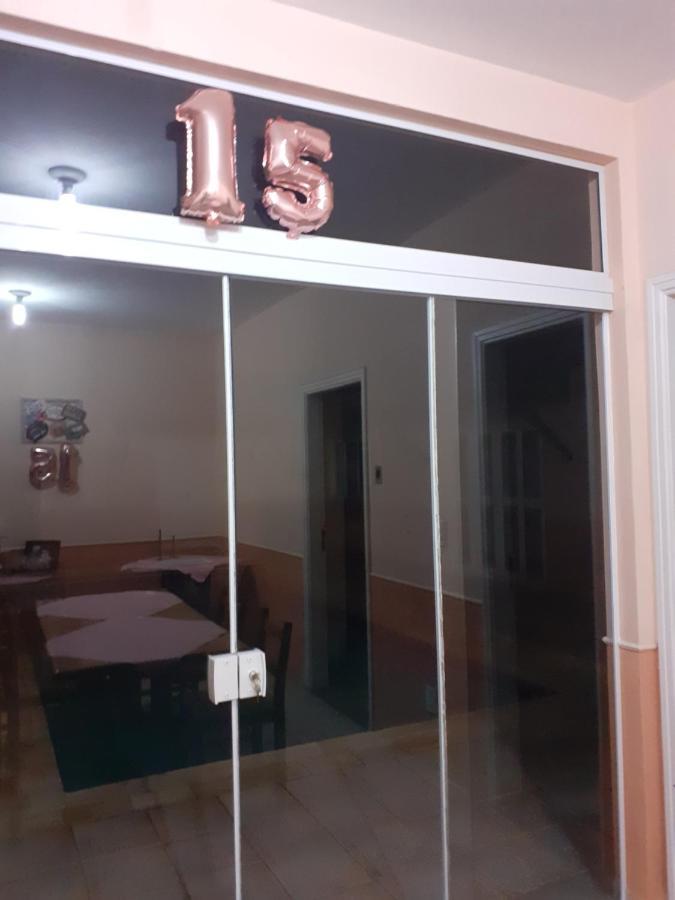 Franca Maya Hostel Campinas  Exteriör bild