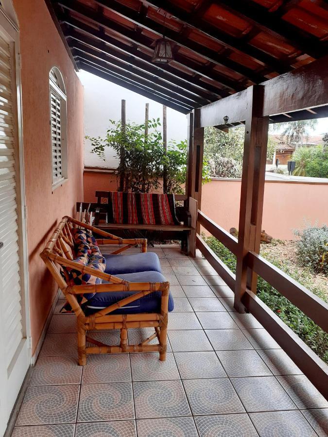 Franca Maya Hostel Campinas  Exteriör bild