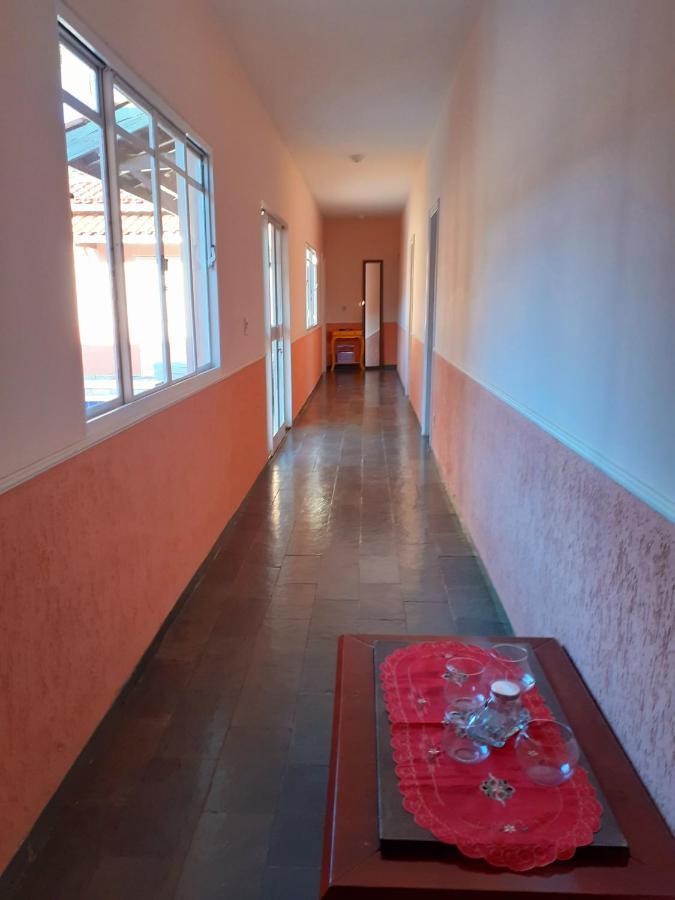 Franca Maya Hostel Campinas  Exteriör bild