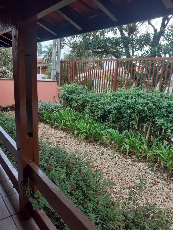 Franca Maya Hostel Campinas  Exteriör bild