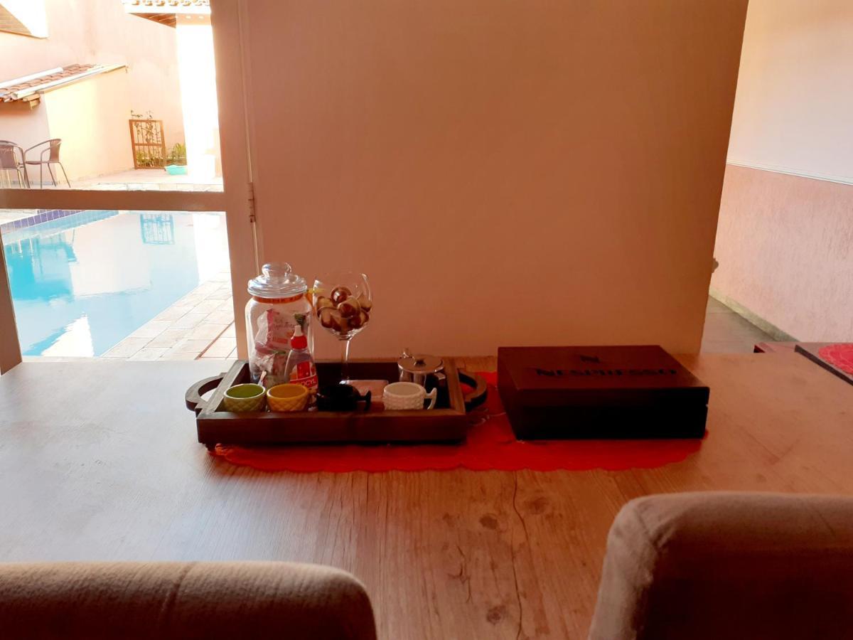 Franca Maya Hostel Campinas  Exteriör bild