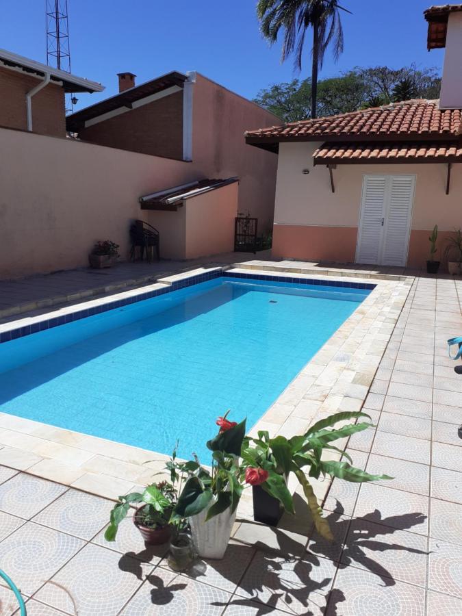 Franca Maya Hostel Campinas  Exteriör bild