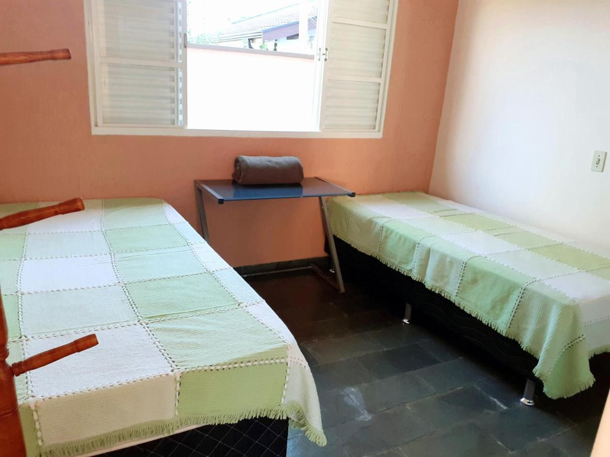 Franca Maya Hostel Campinas  Exteriör bild
