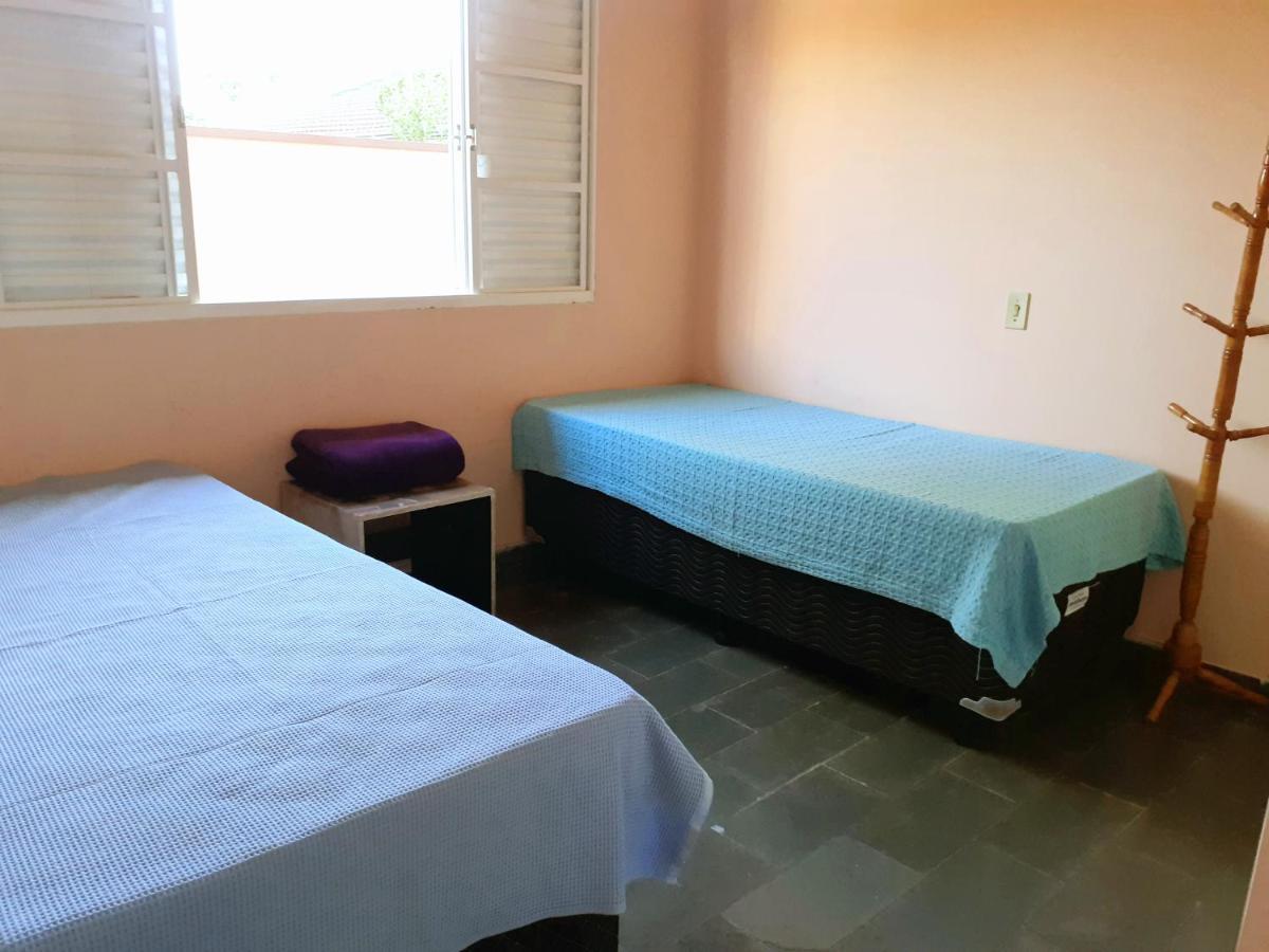 Franca Maya Hostel Campinas  Exteriör bild