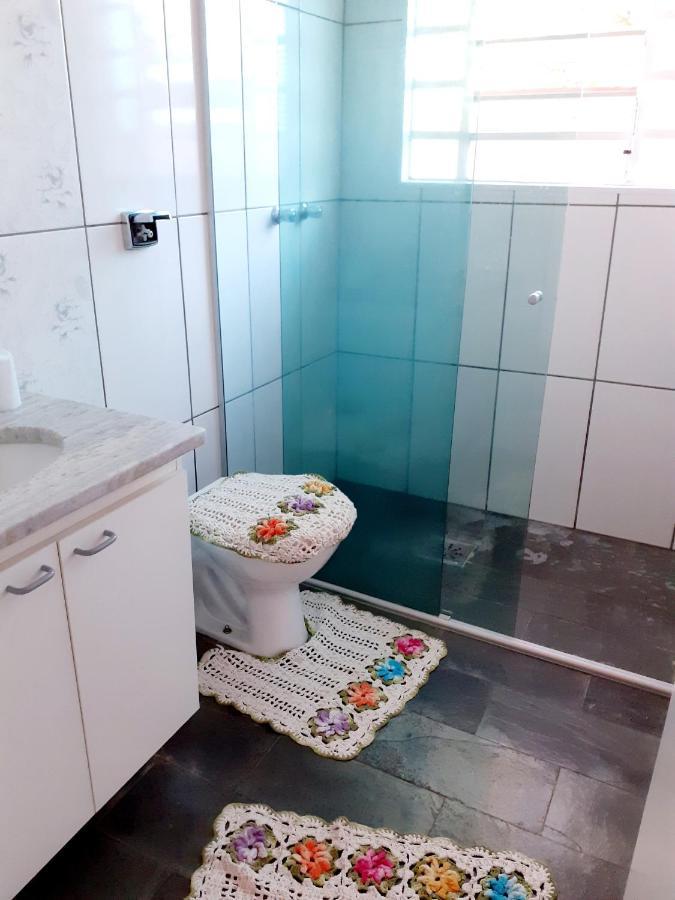 Franca Maya Hostel Campinas  Exteriör bild