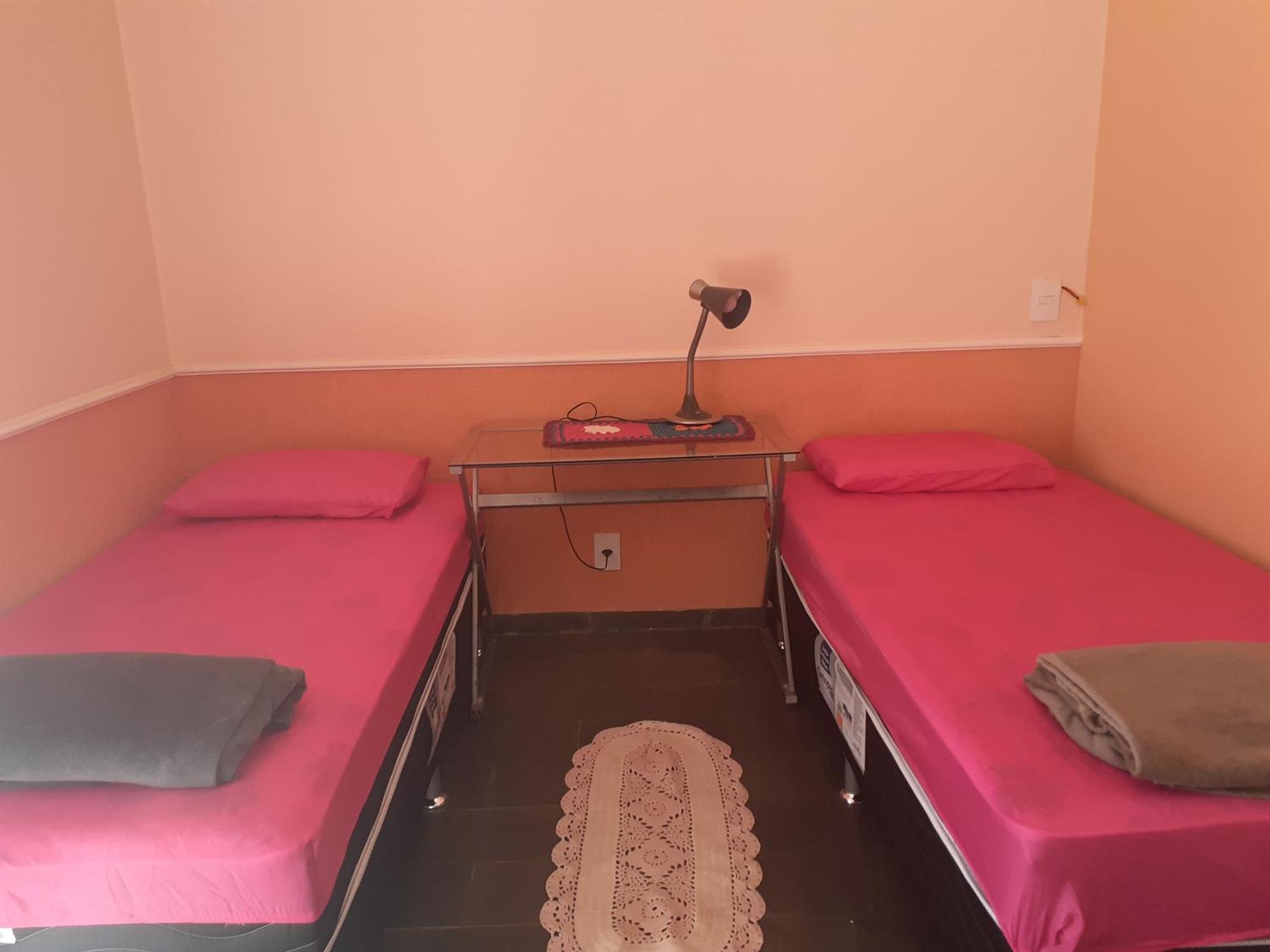 Franca Maya Hostel Campinas  Rum bild