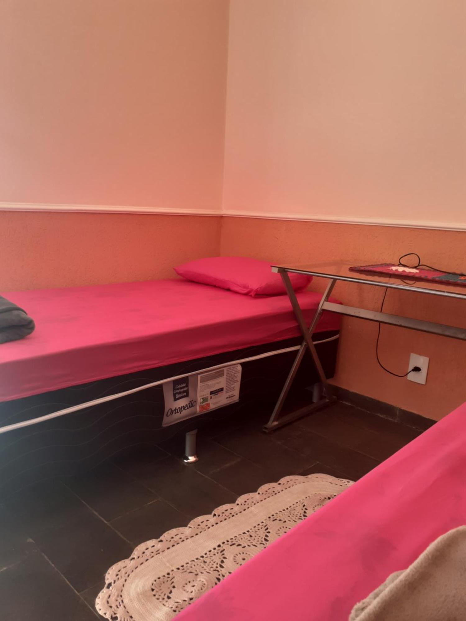Franca Maya Hostel Campinas  Rum bild