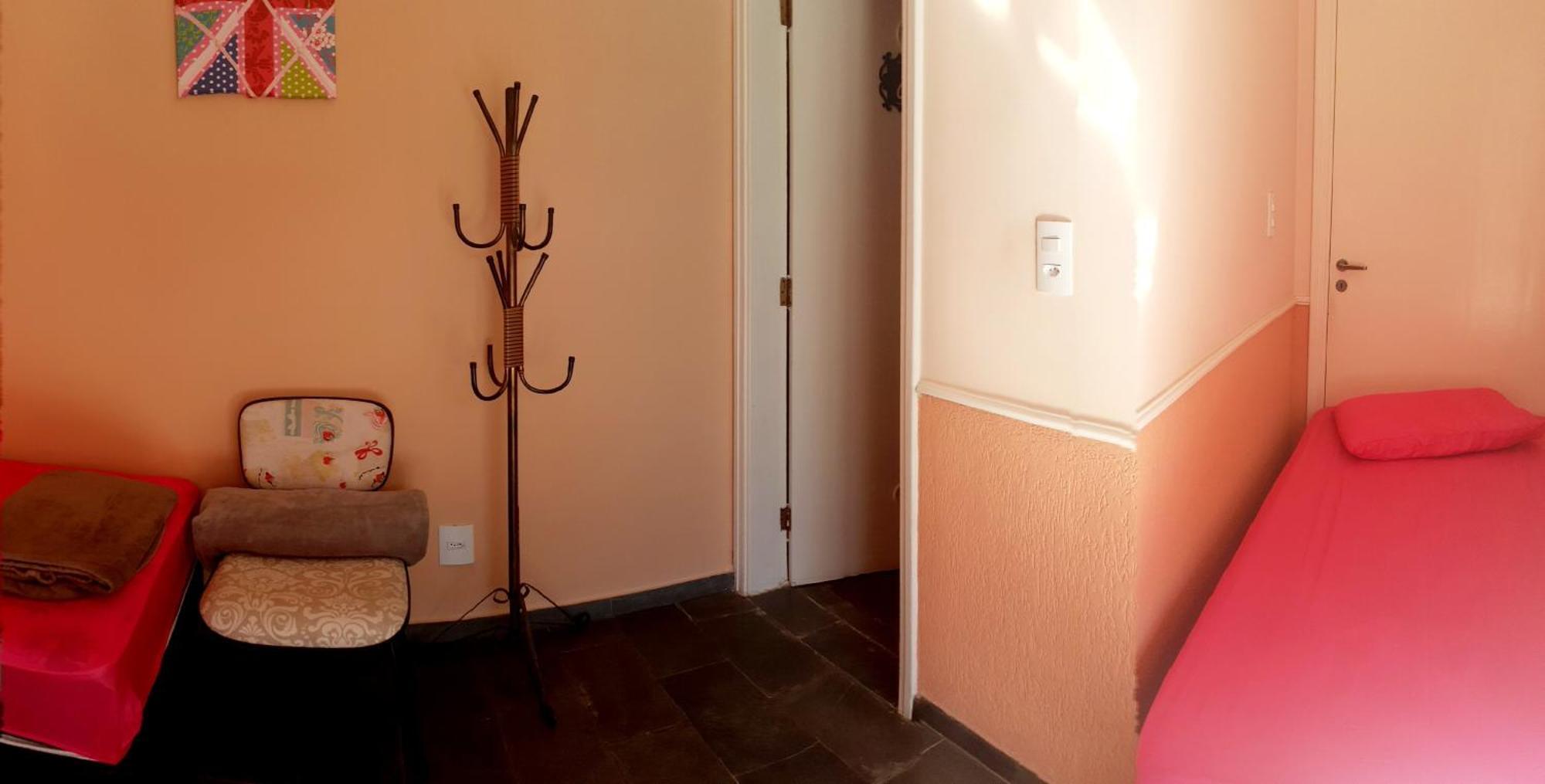 Franca Maya Hostel Campinas  Rum bild