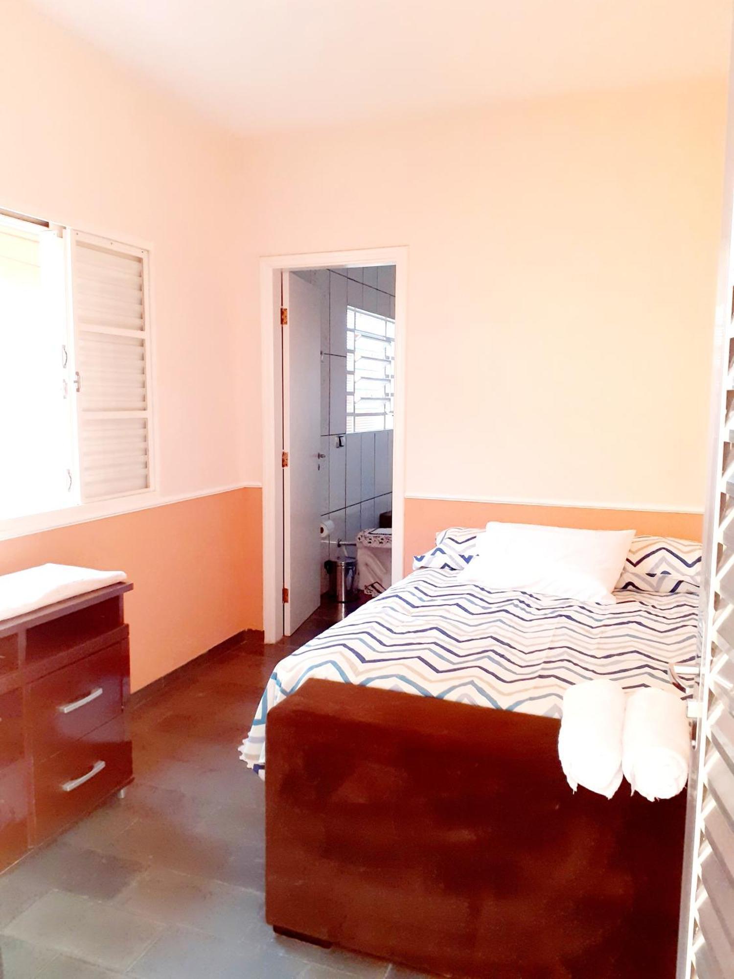 Franca Maya Hostel Campinas  Rum bild
