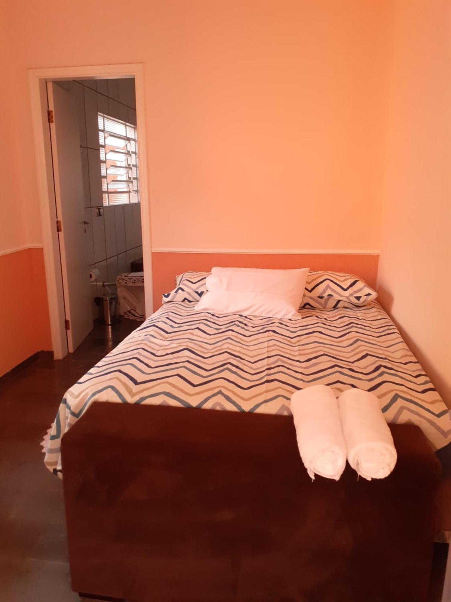 Franca Maya Hostel Campinas  Rum bild